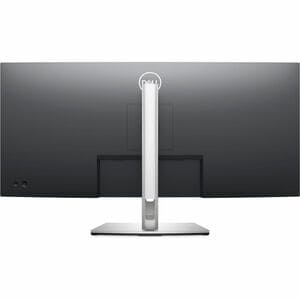 Dell P3424WE 34 Zoll Class UW-QHD Gekrümmter Bildschirm LED-Monitor - 21:9 Format - Schwarz, Silber - 86,6 cm (34,1 Zoll) 