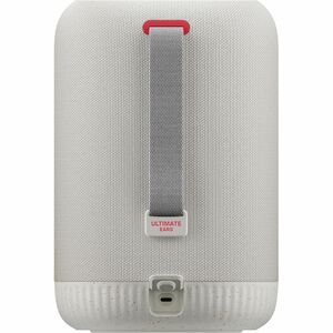 Ultimate Ears EPICBOOM Tragbar Bluetooth Lautsprechersystem - Weiß - Near Field Kommunikation - Aufladbarer Akku