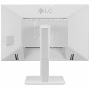 LG 24CR670NK6P All-in-One Thin Client Pentium N6005 Quad-core (4 Core) 2 GHz - Intel Chip - 8 GB RAM DDR4 SDRAM - 16 GB Fl