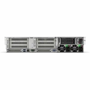 HPE ProLiant DL345 G11 2U Rack Server - 1 x AMD EPYC 9124 3 GHz - 32 GB RAM - 12Gb/s SAS Controller - AMD Chip - 1 Process