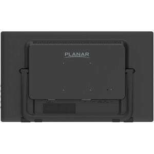 Planar Helium PCT2495 24" Class Webcam LED Touchscreen Monitor - 16:9 - 5 ms - 23.8" Viewable - Projected Capacitive - 10 