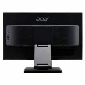 Acer UT241Y A 24.0" (61.0 cm) Class Full HD LED Monitor - 16:9 - Black - 23.8" (60.5 cm) Viewable - In-plane Switching (IP