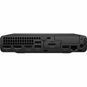 HP Pro Mini 400 G9 Desktop Computer - Intel Core i3 13th Gen i3-13100T - vPro Technology - 8 GB - 256 GB SSD - Mini PC - I