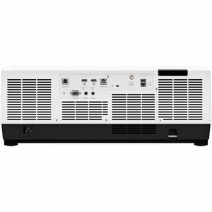 Sharp NP-PA1505UL-W LCD Projector - 16:10 - Floor Mountable, Ceiling Mountable - White - 1920 x 1200 - Front, Rear, Front 