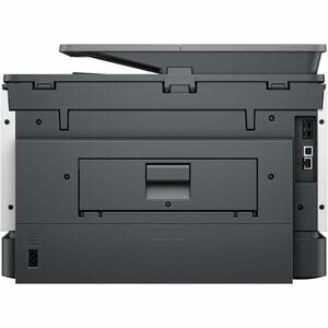 HP Officejet Pro 9130b Wired & Wireless Inkjet Multifunction Printer - Colour - Cement - Copier/Fax/Printer/Scanner - 39 p