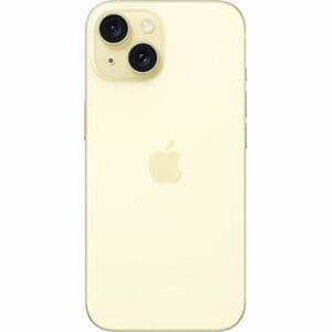 Apple iPhone 15 128 GB Smartphone - 15.5 cm (6.1") OLED 2556 x 1179 - Hexa-core (EverestDual-core (2 Core) 3.46 GHz + Sawt
