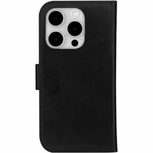 dbramante1928 ApS Lynge Carrying Case (Wallet) Apple iPhone 15 Pro Smartphone - Black - Impact Resistant, RFID Resistant -