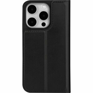 dbramante1928 ApS Oslo Carrying Case (Folio) Apple iPhone 15 Pro Smartphone - Black - Impact Resistant - Polyurethane, Pla