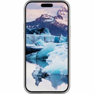 dbramante1928 ApS Case for Apple iPhone 15 Smartphone - Clear - 1 Pack - Bulk - Pack - Dust Resistant, Scratch Resistant, 