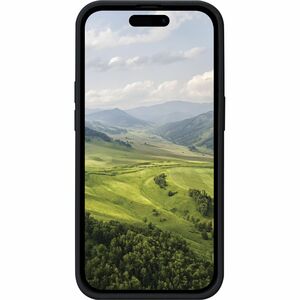 dbramante1928 ApS Case for Apple iPhone 15 Smartphone - Black - Bulk - Impact Resistant, UV Resistant, Shock Resistant - P