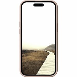 dbramante1928 ApS Greenland Case for Apple iPhone 15 Smartphone - Pink Sand - 30 / Carton - Impact Resistant, Slip Resista