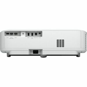 Proiettore 3LCD Epson EpiqVision Ultra EH-LS650W Ultra Short Throw - 16:9 - Bianco - High Dynamic Range (HDR) - Frontale -