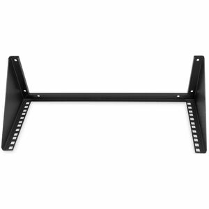 Digitus Wandhalterung - Schwarz - Horizontal/Vertikal - max. 30 kg Traglast - Blech - 1 Stück