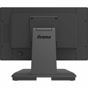iiyama ProLite 16 Zoll Class LED-Touchscreen-Monitor - 16:9 Format - 25 ms Reaktionszeit - 39,6 cm (15,6 Zoll) Viewable - 
