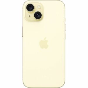 Apple iPhone 15 128 GB Smartphone - 15.5 cm (6.1") OLED 2556 x 1179 - Hexa-core (EverestDual-core (2 Core) 3.46 GHz + Sawt