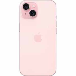 Apple iPhone 15 128 GB Smartphone - 15.5 cm (6.1") OLED 2556 x 1179 - Hexa-core (EverestDual-core (2 Core) 3.46 GHz + Sawt