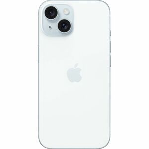 Apple iPhone 15 128 GB Smartphone - 15.5 cm (6.1") OLED 2556 x 1179 - Hexa-core (EverestDual-core (2 Core) 3.46 GHz + Sawt