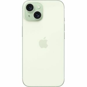 Apple iPhone 15 Plus 128 GB Smartphone - 17 cm (6.7") OLED 2796 x 1290 - Hexa-core (EverestDual-core (2 Core) 3.46 GHz + S
