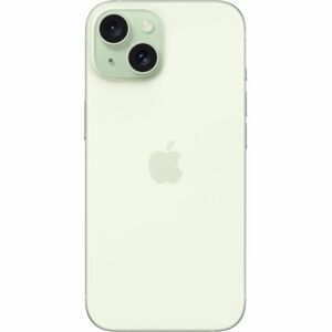 Apple iPhone 15 128 GB Smartphone - 15.5 cm (6.1") OLED 2556 x 1179 - Hexa-core (EverestDual-core (2 Core) 3.46 GHz + Sawt