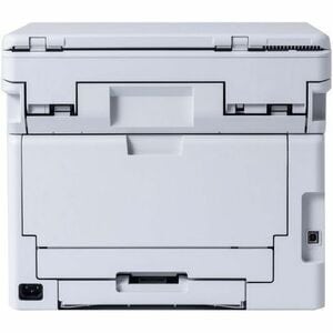 Brother DCP-L3520CDWE Kabellos - Laser-Multifunktionsdrucker - Farbe - Weiß - Kopierer/Drucker/Scanner - 18 Seiten/Min. Mo