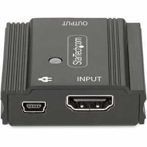 StarTech.com Video-Extender-Transmitter/Receiver - Verkabelt - TAA-konform - 1 Eingabegerät - 1 Ausgabegerät - 10 m Reichw