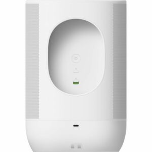 SONOS Move 2 Portable Bluetooth Smart Speaker - Alexa, Siri Supported - White - Wireless LAN - Battery Rechargeable
