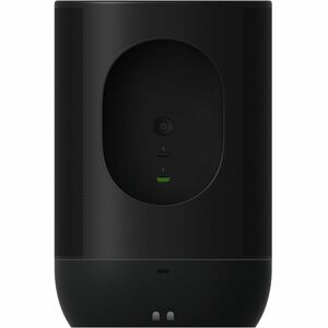 SONOS Move 2 Portable Bluetooth Smart Speaker - Alexa, Siri Supported - Black - Wireless LAN - Battery Rechargeable