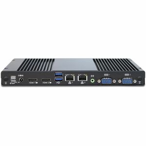 AOpen Digital Engine DEX5550-R HD Digital Signage Appliance - Core i5 i5-7360U DDR4 SDRAM - USB - HDMI - Serial - Ethernet