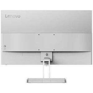 Lenovo L27i-40 27" Class Full HD LED Monitor - 16:9 - Cloud Gray - 68.6 cm (27") Viewable - In-plane Switching (IPS) Techn