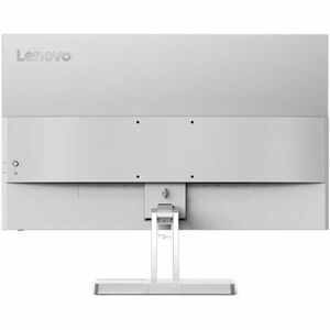 Lenovo L27e-40 27" Class Full HD LED Monitor - 16:9 - Cloud Gray - 68.6 cm (27") Viewable - Vertical Alignment (VA) - WLED