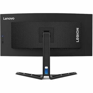 Lenovo Legion Y34wz-30 34" Class UW-QHD Curved Screen LED Monitor - 21:9 - Raven Black - 86.4 cm (34") Viewable - Vertical