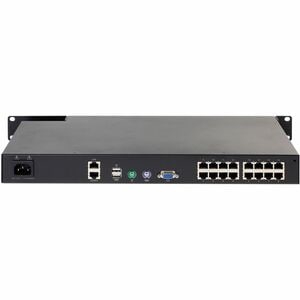 KVM 2G Digital/IP 1 Rem 1 LocalKVM 2G Digital/IP 1 Rem 1 Local User 16P Virtual Media FIPS140-2