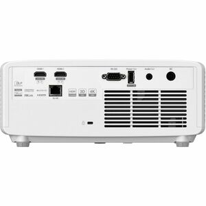 Optoma UHZ35ST 3D Short Throw DLP Projector - 16:9 - Portable - White - High Dynamic Range (HDR) - Front - 480i - 30000 Ho