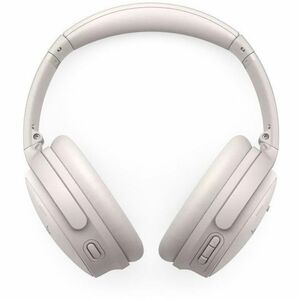 Bose QuietComfort Headset - Stereo - Wired/Wireless - Over-the-ear - Binaural - Circumaural - Noise Canceling - Smoke White