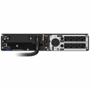 APC by Schneider Electric Smart-UPS SRT 3000VA RM 120V - 2U Rack-mountable - 3 Hour Recharge - 120 V Input - 120 V AC Outp