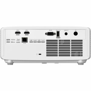 Optoma ZH520 3D DLP Projector - 16:9 - White - High Dynamic Range (HDR) - Front - 1080p - 30000 Hour Normal Mode - 3,000,0