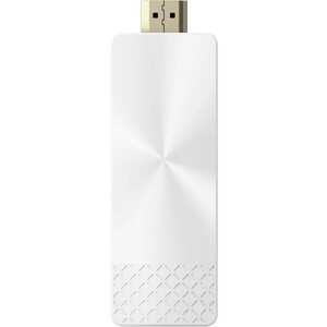 Adaptateur WiMedia BenQ QCast Mirror QP30 - Bi bande pour Ordinateur de bureau, Portable, Smartphone - 2,40 GHz ISM - 5 GH