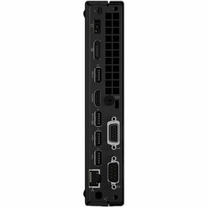 Lenovo ThinkCentre M75q Gen 2 11JN0098US Desktop Computer - AMD Ryzen 7 PRO 5750GE - 32 GB - 512 GB PCI Express NVMe SSD -