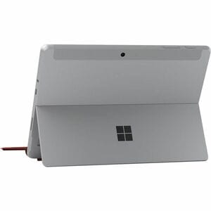 Microsoft Surface Go 4 Tablet - 10.5" - 8 GB - 256 GB Storage - Windows 11 Pro - Platinum - Quad-core (4 Core) N200 - micr