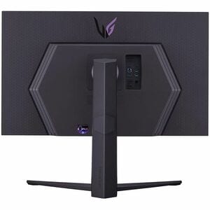 LG UltraGear 32GR93U-B 32" (81.3 cm) Class 4K UHD Gaming LCD Monitor - 16:9 - 31.5" (80 cm) Viewable - In-plane Switching 