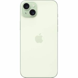 Apple iPhone 15 Plus A3094 128 GB Smartphone - 6.7" OLED 2796 x 1290 - Hexa-core (EverestDual-core (2 Core) 3.46 GHz + Saw