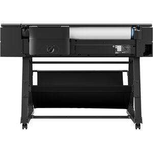 HP Designjet T850 DIN A0 Tintenstrahl-Großformatdrucker - 914,40 mm (36 Zoll) Druckbreite - Farbe - 6 Farbe(n) - 25 s Farb