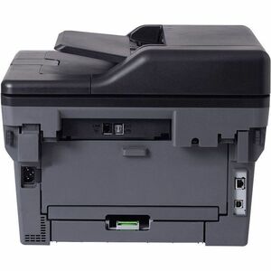 Brother MFC-L2827DWXL Wired & Wireless Laser Multifunction Printer - Monochrome - Grey - Copier/Fax/Printer/Scanner - 32 p