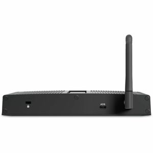 ViewSonic NMP599-W-2 4K UHD Network Media Player, Android 12, Gigabit LAN, PoE, Wi-Fi, 16GB Storage - 4K UHD Network Media