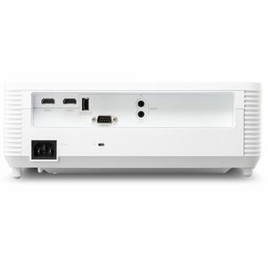 ViewSonic PA503HD - 4000 Lumens 1080p High Brightness Projector with 1.1x Optical Zoom, 40 degree Vertical Keystone - View