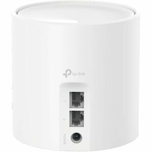TP-Link Deco X10 Wi-Fi 6 IEEE 802.11 a/b/g/n/ac/ax Ethernet Wireless Router - Dual Band - 2.40 GHz ISM Band - 5 GHz UNII B