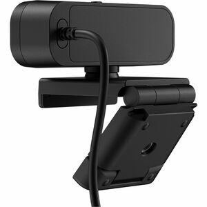 Webcam HP 435 - 2 Mégapixels - USB 2.0 Type A - Full HD - Vidéo 1920 x 1080 - Autofocus - 85° Angle - Montage pour tripod 