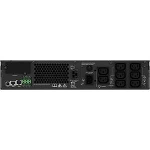 LIEBERT GXT5 1PH UPS 0.75VA INPUT PLUG IEC C14 INLET 2U OUTP