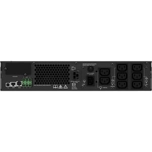Vertiv Liebert GXT5-750IRT2UXL Double Conversion Online UPS - 750 VA/750 W - 2U Rack/Tower - 8.50 Minute Stand-by - 230 V 
