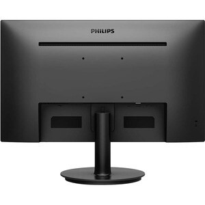 Philips 221V8 22" Class Full HD LCD Monitor - 16:9 - Textured Black - 54.6 cm (21.5") Viewable - Vertical Alignment (VA) -